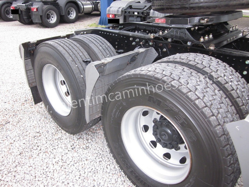 Mercedes Benz Axor 2544 Trucado 6x2 - 2016
