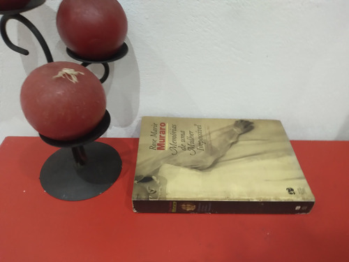 Livro: Memórias De Uma Mulher Impossível - Rose Marie Muraro (Usado)