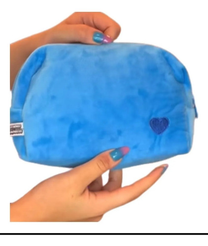 Cx Bombom Com Necessaire Ursinhos Carinhosos - Cacau Show