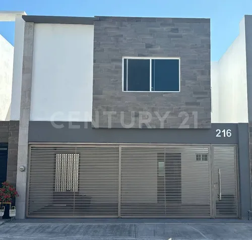 Casa En Renta En Villas Coloniales, Apodaca, N.l.