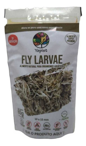 Fly Larvae Larva De Mosca Em Conserva Yepist P