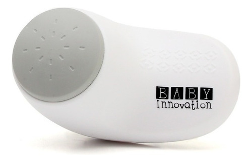 Traba Giratoria Premium Para Puertas - Baby Innovation Color Blanco