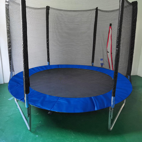 Cubierta De Resorte Para Trampolín Acolchado 6 Pies 1,83 M
