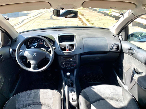 Peugeot 207 2009 1.4 Xs