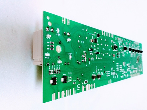 Imagen 2 de 4 de Placa Electrónica Lavarropas Aurora 6206/1-6209/1-7209/1