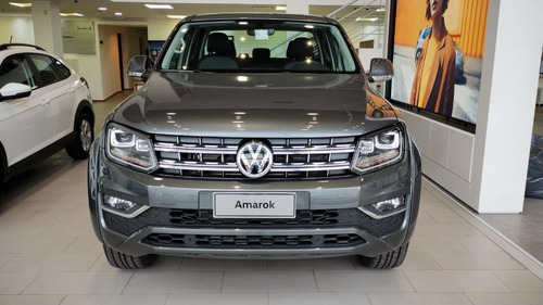 Imagen 9 de 25 de Volkswagen Amarok Dc 2.0 Tdi 180cv Highline 4x2 At #15