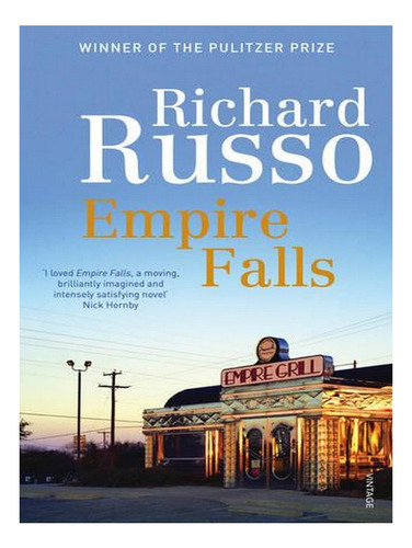 Empire Falls (paperback) - Richard Russo. Ew01