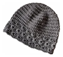 Comprar Gorros De Lana Tejidos A Mano 100% Artesanal Crochet Divinos