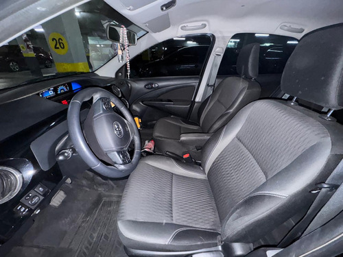 Toyota Etios 1.5 Sedan Xls At