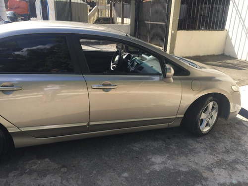 Honda Civic 1.8 Lxs Flex Aut. 4p 2007