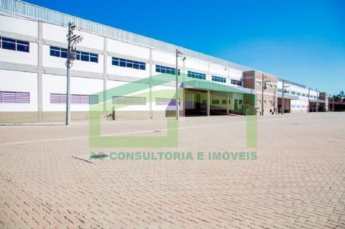 Imagem 1 de 15 de 00879 - Galpao, Distrito Industrial - Sorocaba/sp - 879