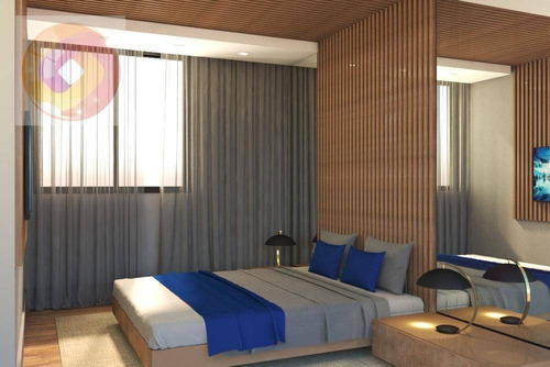 Imagem 19 de 30 de Apartamento À Venda, 85 M² Por R$ 765.922,00 - Cabral - Curitiba/pr - Ap0134