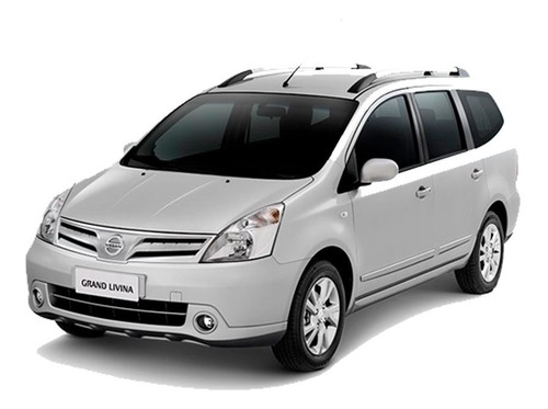 Imagem 2 de 3 de Kit Parafuso Pinca Freio M12 Livina Grand Livina Tiida