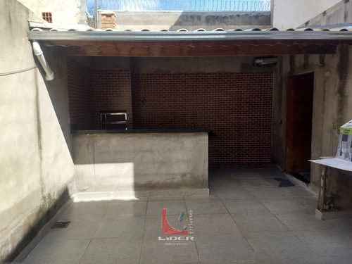 Imagem 15 de 15 de Lindo Sobrado Planta Diferenciada Em Bragança - Ca0932-1
