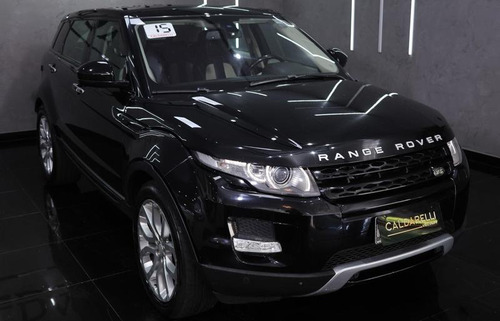 Land Rover Evoque Lr  Prestige P22