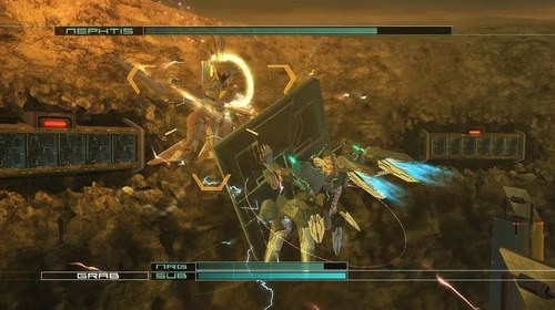 Zone Of The Enders Hd Collect Xbox360 Mid Fis Orig Lacrado