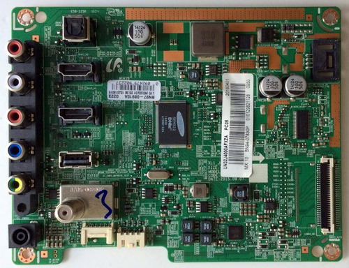 Main Samsung Bn94-07830p / Bn41-02357c / Bn97-08910a / Un32j (Usado)