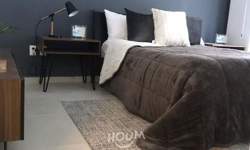 Imagen 5 de 13 de Departamento En Santa María La Ribera, Cuauhtémoc Con 2 Recámaras, 81 M², Id: 40012