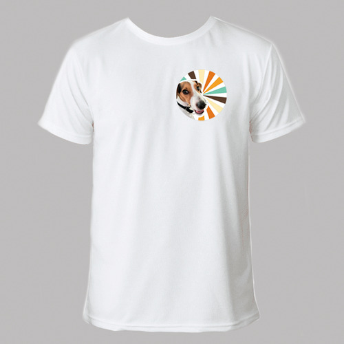 Playera Personalizada Mascotas