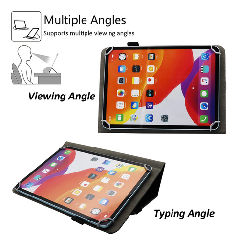 Funda Universal Para Tablet De 10 Pulgadas, Funda Universal