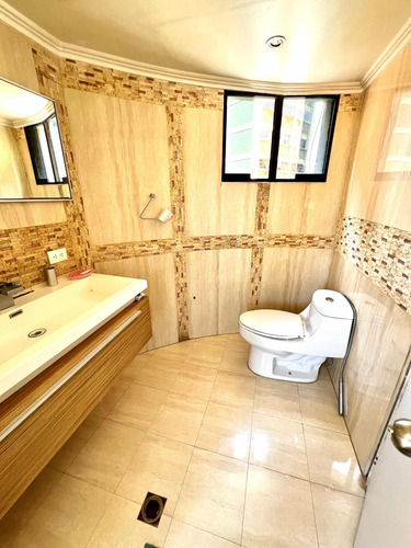Apartamento De 2 Habitaciones Y 2 Baños En Playa Grande
