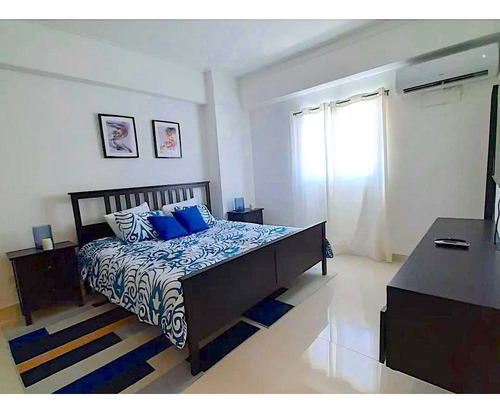 Apartamento En Alquiler En La Zona Universitaria