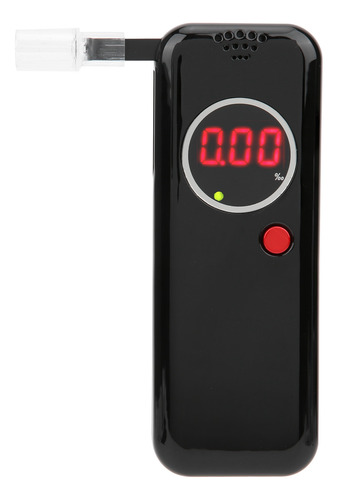 Probador Digital De Alcohol Con Pantalla Lcd Para Conducir E