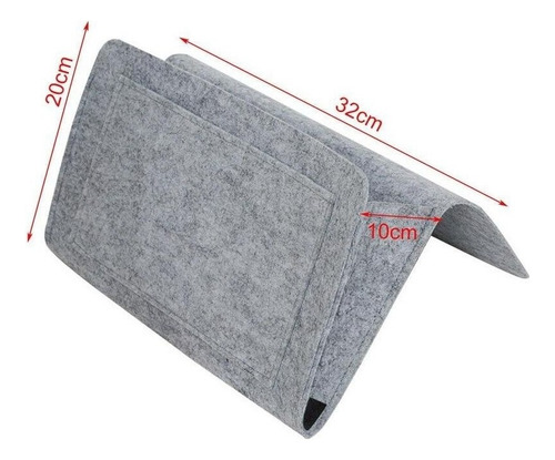 Bolsa De Almacenamiento Lateral Cama Cama Cama Sofá Cama Cam