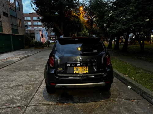 Renault Duster 2.0 Dynamique 4x2