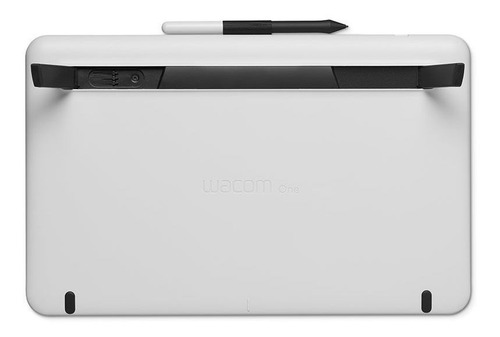Tableta digitalizadora Wacom One DTC-133W0A black y white