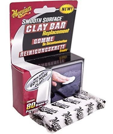 Barra De Arcilla Clay Bar 50 Gr P/meguiars Meguiars