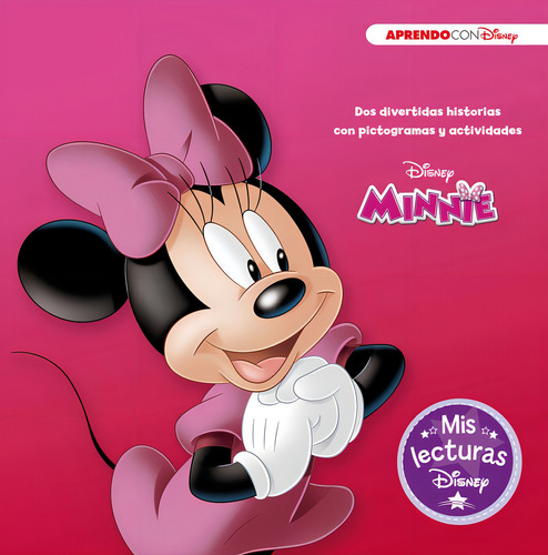 Minnie (mis Lecturas Disney), De Disney. Editorial Cliper Plus, Tapa Dura En Español