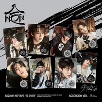 Comprar Stray Kids Skzhop Hiptape Hop Accordion Cd + Libro Nuevo