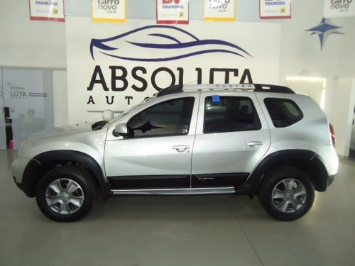 Renault Duster 1.6 16v Sce Flex Dynamique Manual