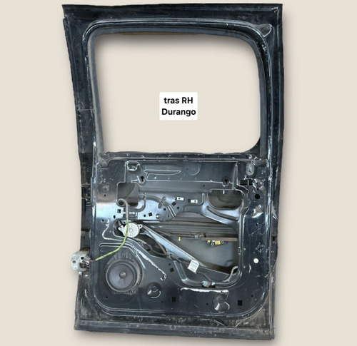 Puerta Trasera Derecha Dodge Durango Original (Usado)