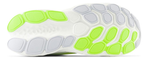 Zapatillas Running Hombre New Balance Fresh Foam V4 Blanco