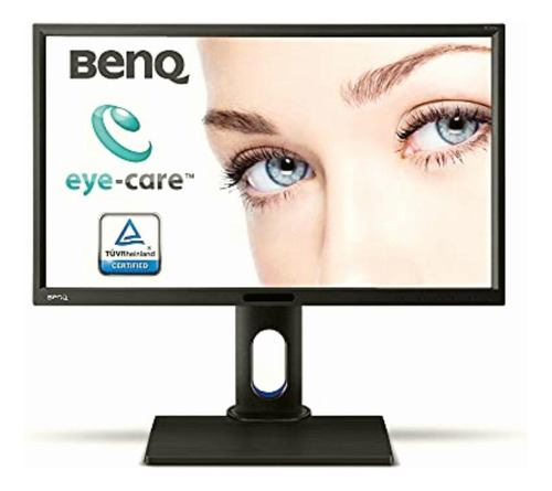 Benq Bl2420pt 23.8  Black 2k Ultra Hd Monitor (2560 X 1440