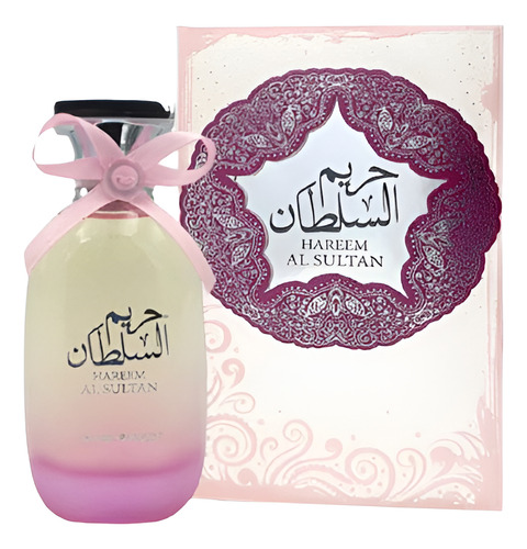 Ard Al Zaafaran Hareem Al Sultan Parfum Mujer Spray