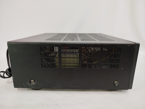 Receiver Yamaha Htr-5860 (7.1) Negro (Usado)