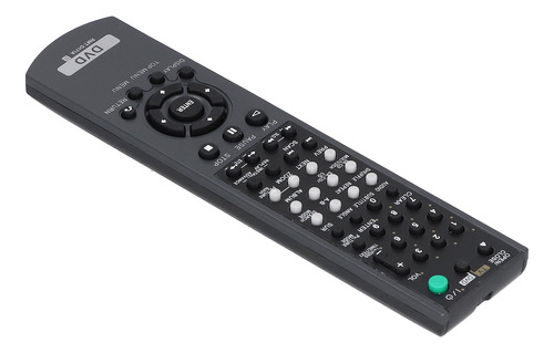 Control Remoto Para Reproductor De Dvd Rmtd171a De Repuesto