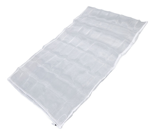 Funda De Malla Para Protección De Plantas De Jardín Con Cord