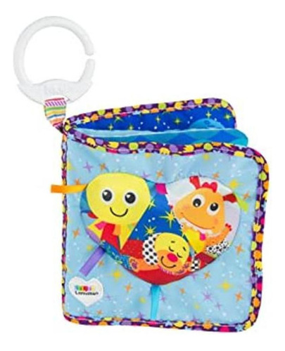 Lamaze Libro Suave