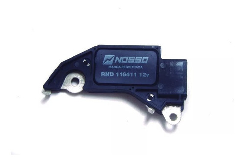 Imagen 1 de 4 de Regulador Voltaje Nosso Chevrolet Kadett Monza Omega Delco