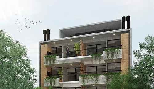 Imagen 6 de 8 de Apartamento - Centro De Lujan