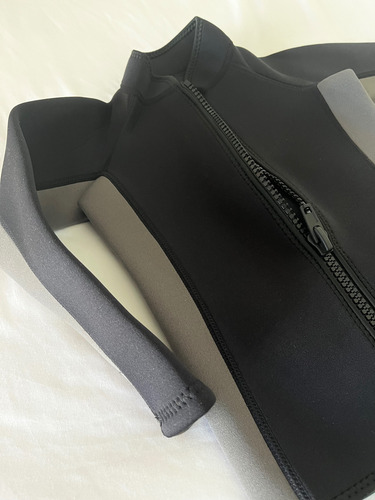 Traje De Neoprene Niños Negro S 2 Mm (Usado)