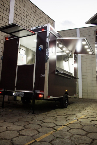 Trailer Food Truck