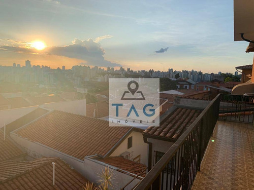 Imagem 19 de 30 de Casa Com 4 Dormitórios À Venda, 203 M² Por R$ 850.000 - Jardim Guarani - Campinas/sp - Ca0163