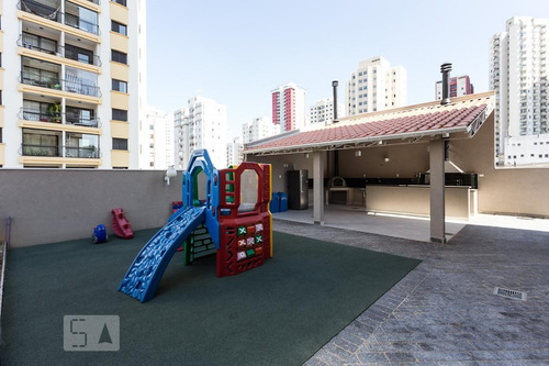 Apartamento À Venda - Saúde, 1 Quarto, 40 - S892804374