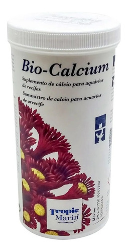 Tropic Marin Bio-calcium 1814g Cálcio P/ Água Salgada Corais