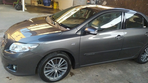 Imagem 1 de 14 de Toyota Corolla 2009 1.8 16v Xei Flex Aut. 4p